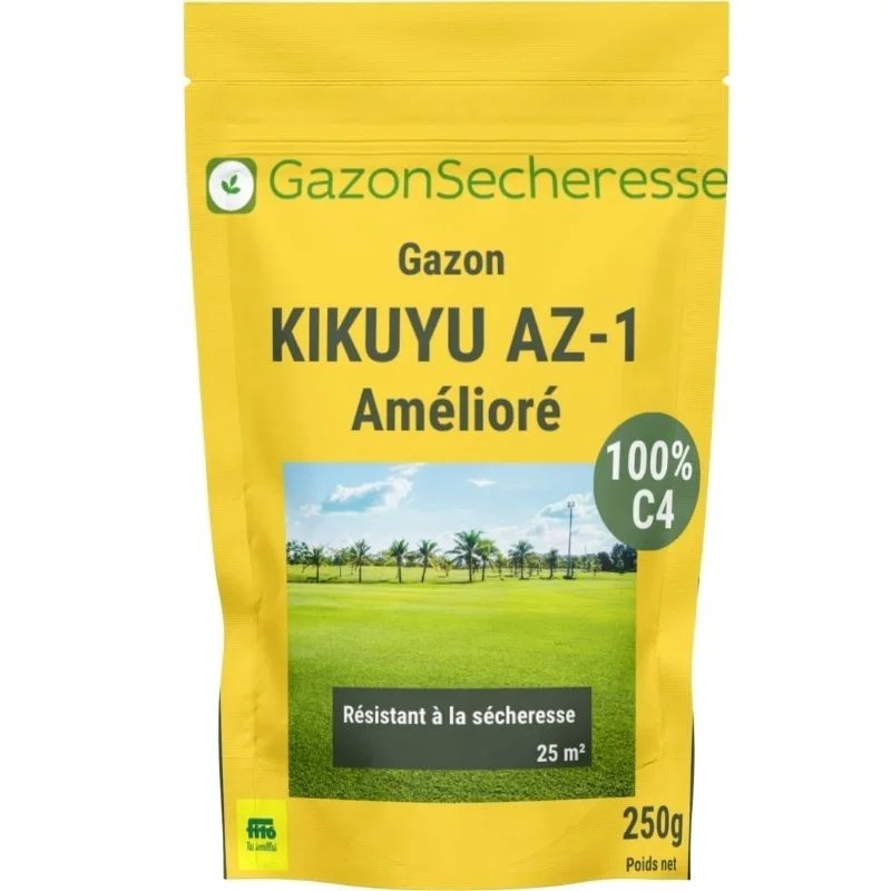 semences gazon kikuyu
