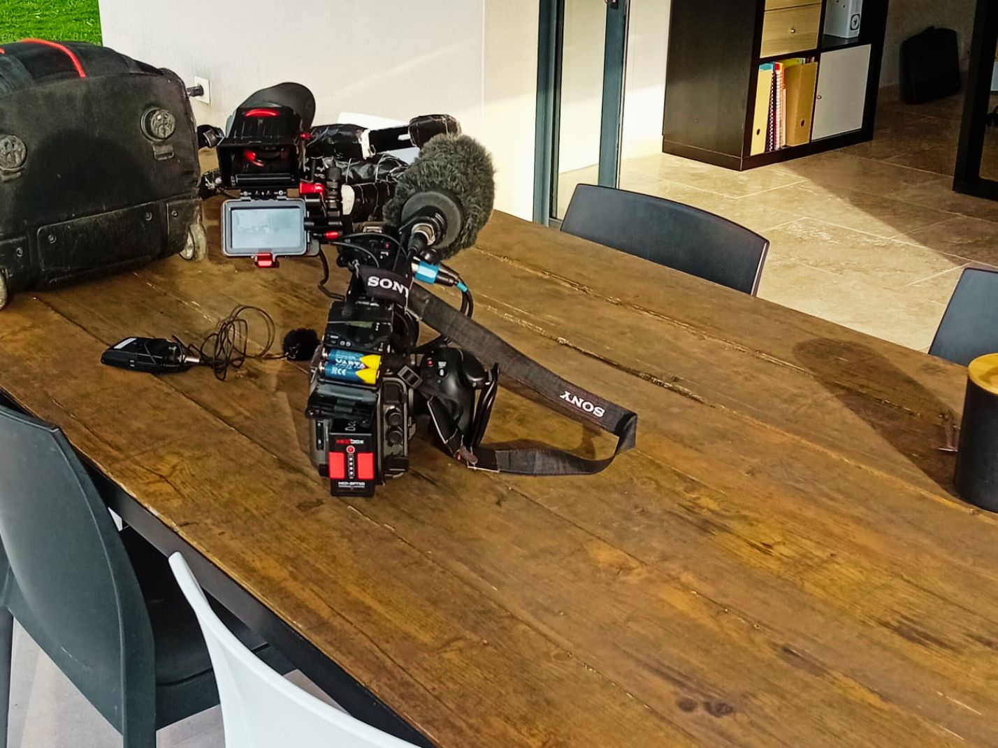 Les gazons C4 sur M6 dans l'émission Capital