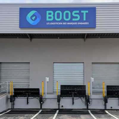 Boost, logisticien de Gazonsecheresse Boost, logisticien de Gazonsecheresse