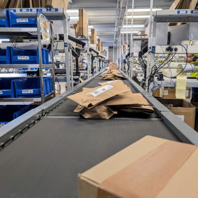 Boost, le logisticien e-commerce Boost, le logisticien e-commerce