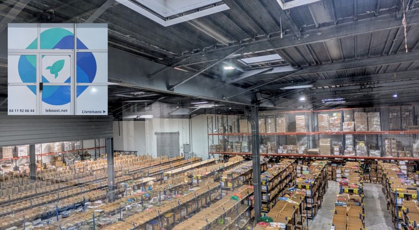 Boost, le logisticien des marques engagées Boost, le logisticien des marques engagées
