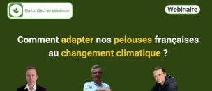 Webinaire sur les Gazons C4 des climats chauds