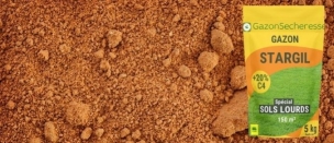 Quel gazon sur les sols lourds, argileux et non drainants ?